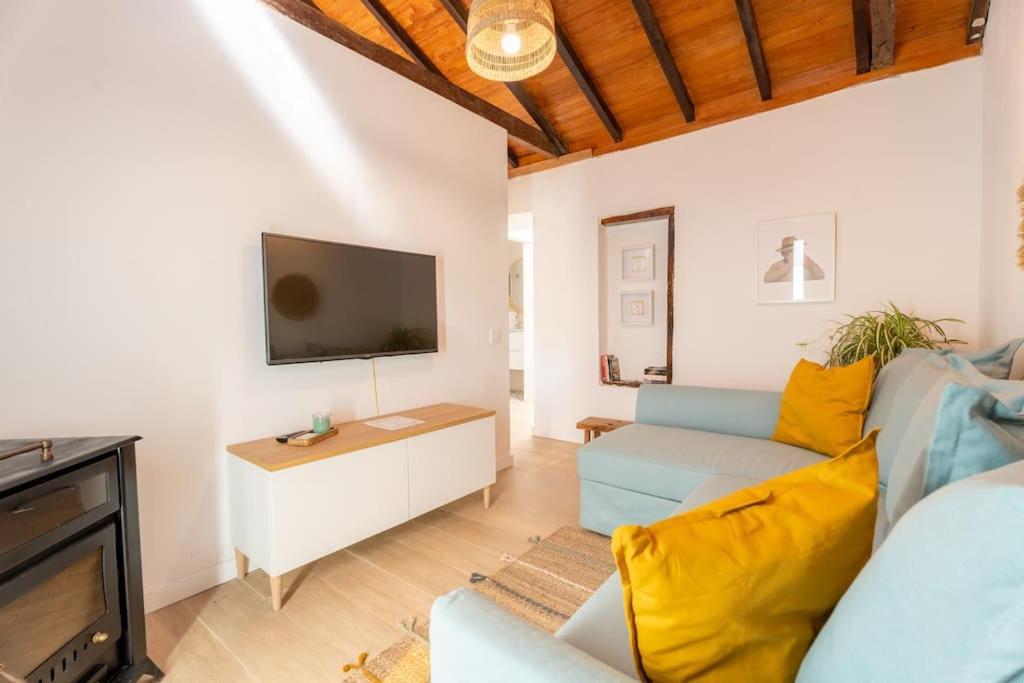 Vivienda Vacacional Rosa Blanca (Adults Only) Arure 외부 사진