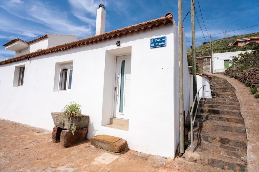 Vivienda Vacacional Rosa Blanca (Adults Only) Arure 외부 사진