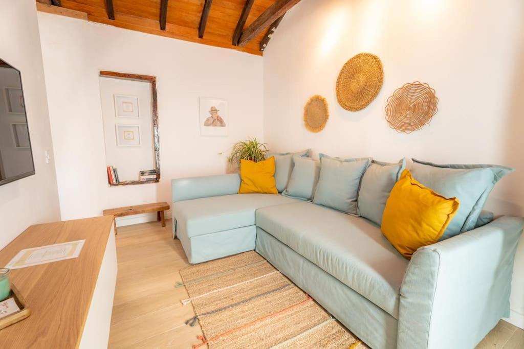 Vivienda Vacacional Rosa Blanca (Adults Only) Arure 외부 사진