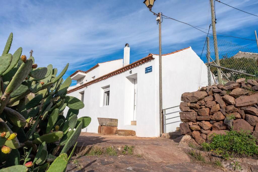 Vivienda Vacacional Rosa Blanca (Adults Only) Arure 외부 사진