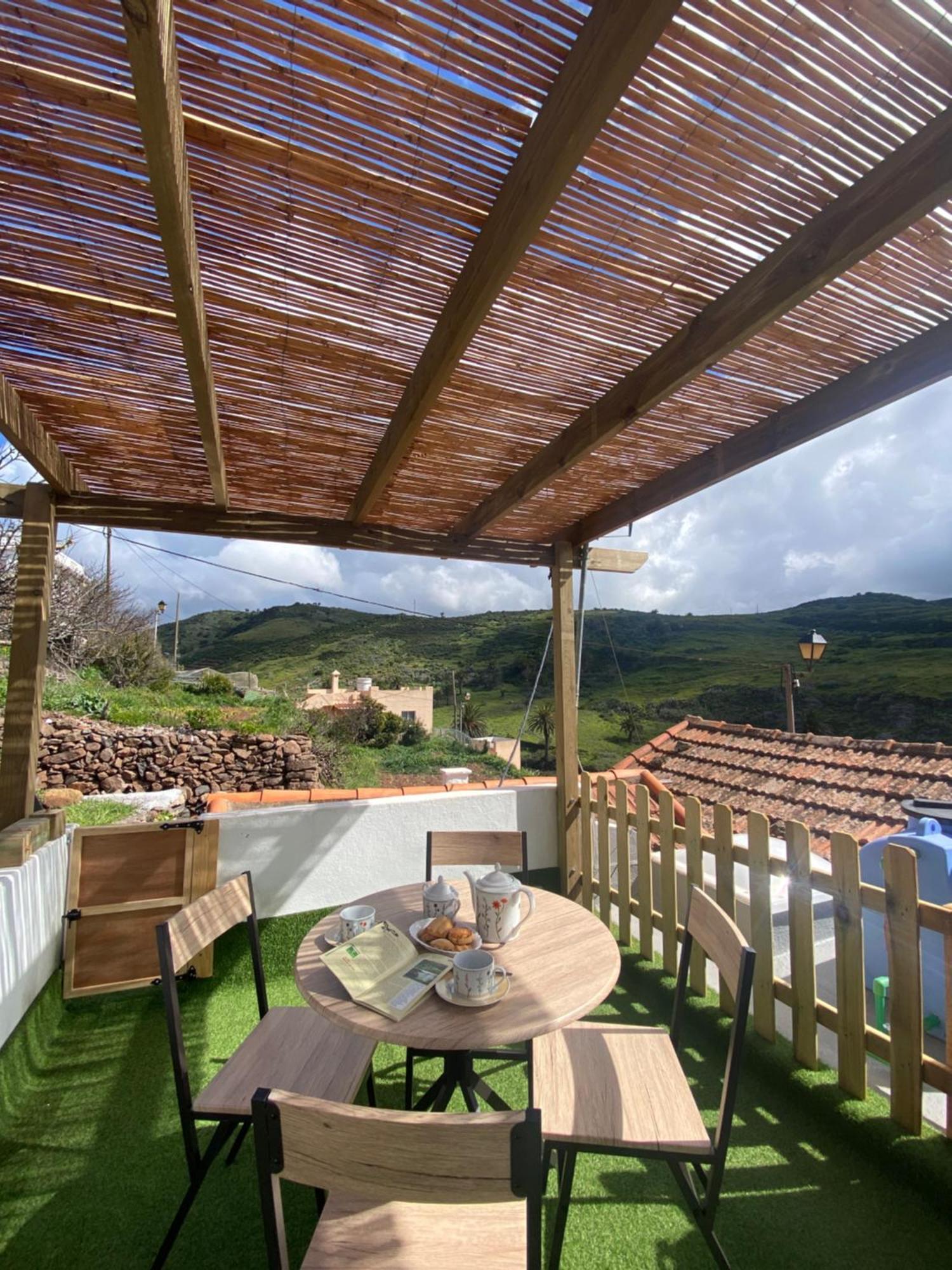 Vivienda Vacacional Rosa Blanca (Adults Only) Arure 외부 사진